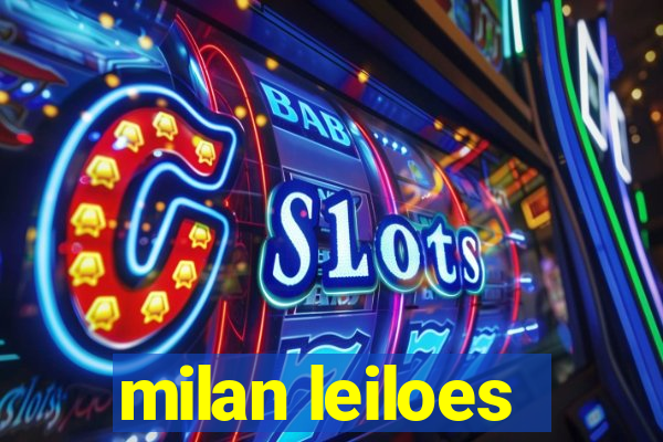 milan leiloes